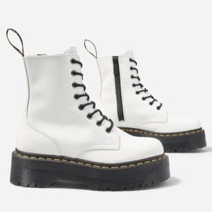 Dr Martens “Jadon Boots”